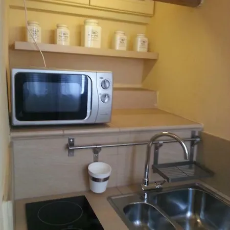 La Casina Del Borgo 아파트 *