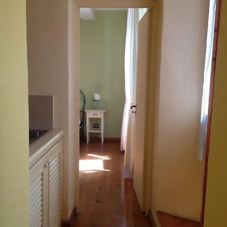 아파트 La Casina Del Borgo