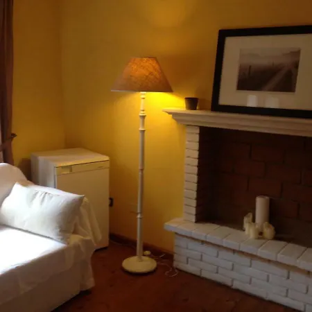 La Casina Del Borgo Apartment *